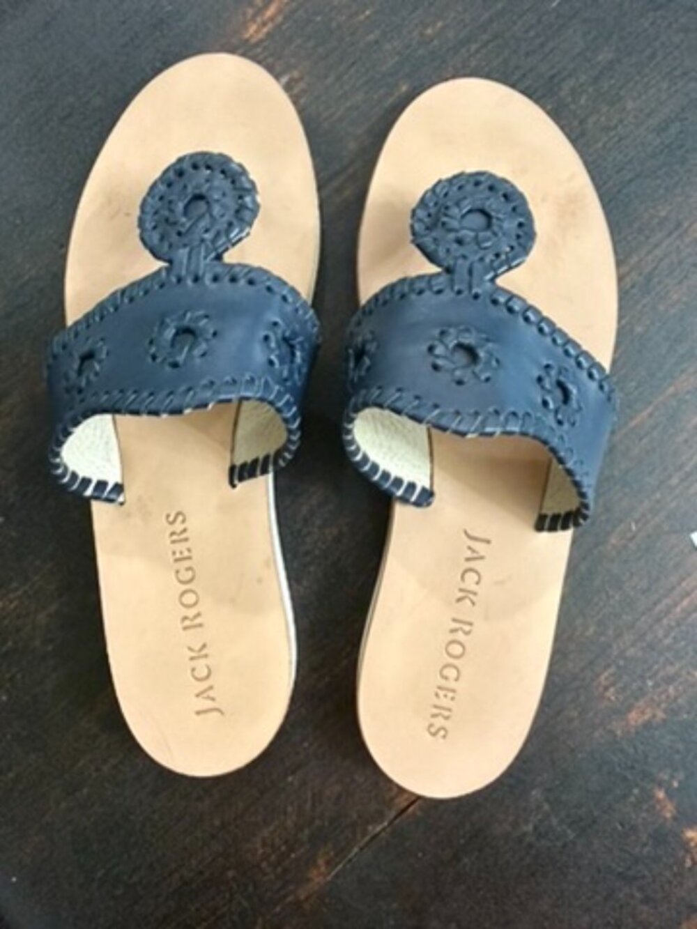 Jack Rogers Sandals